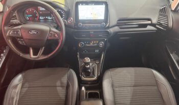 FORD ECOSPORT lleno