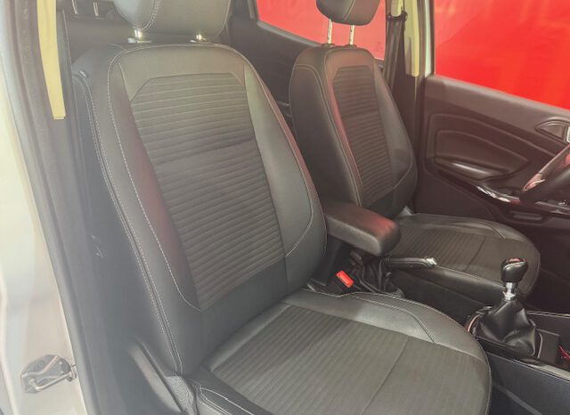 FORD ECOSPORT lleno