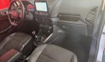 FORD ECOSPORT lleno