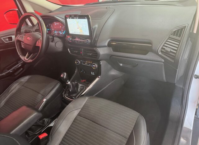 FORD ECOSPORT lleno