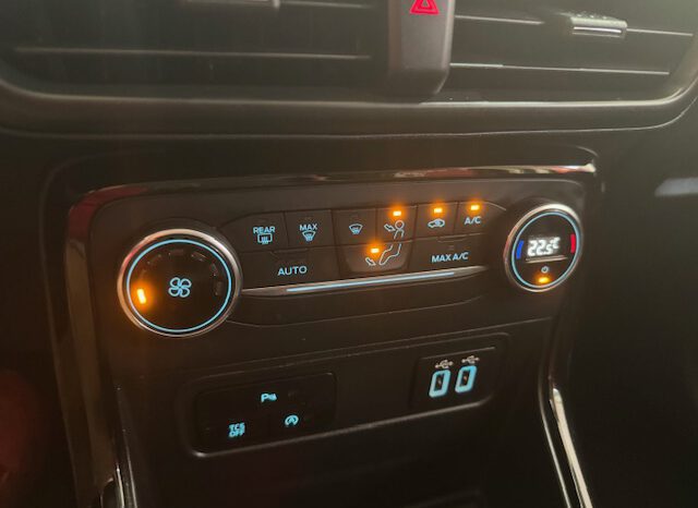 FORD ECOSPORT lleno