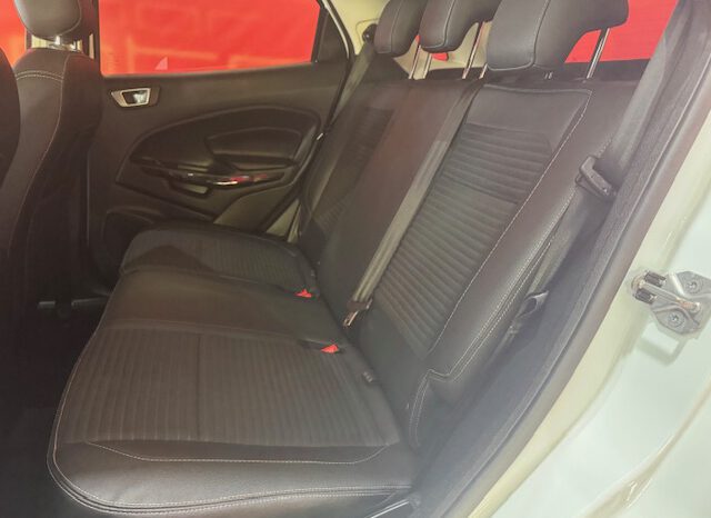 FORD ECOSPORT lleno