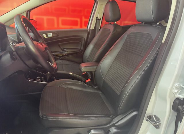 FORD ECOSPORT lleno