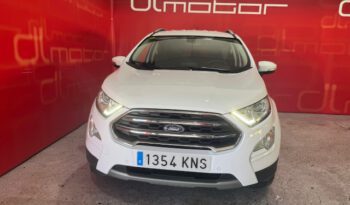 FORD ECOSPORT lleno