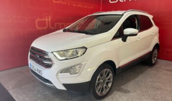 FORD ECOSPORT lleno