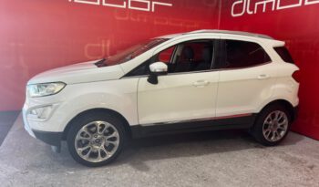 FORD ECOSPORT lleno