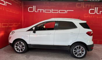 FORD ECOSPORT lleno