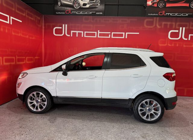 FORD ECOSPORT lleno