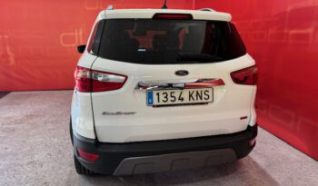 FORD ECOSPORT lleno