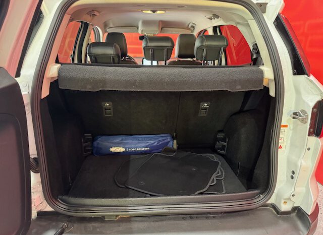 FORD ECOSPORT lleno