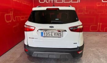 FORD ECOSPORT lleno