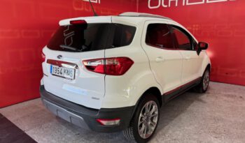 FORD ECOSPORT lleno