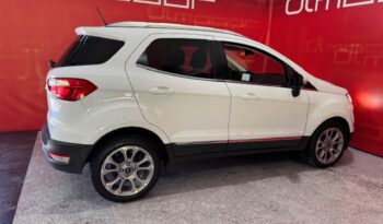 FORD ECOSPORT lleno