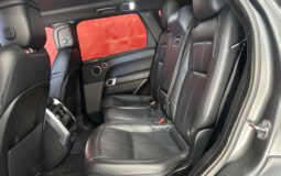 LAND ROVER RANGE ROVER SPORT 7 PLAZAS