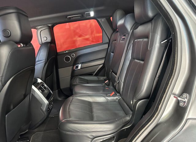 LAND ROVER RANGE ROVER SPORT 7 PLAZAS lleno