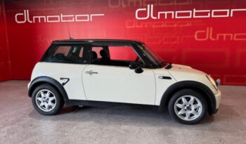 MINI ONE lleno