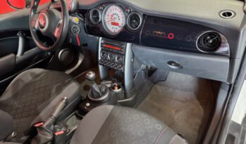MINI ONE lleno