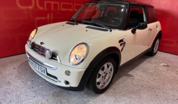 MINI ONE lleno