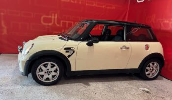 MINI ONE lleno