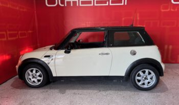 MINI ONE lleno
