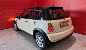 MINI ONE lleno