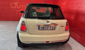 MINI ONE lleno
