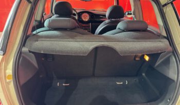 MINI ONE lleno