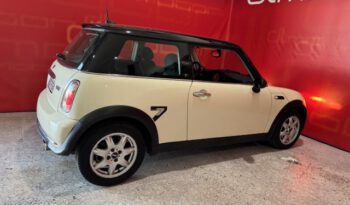 MINI ONE lleno