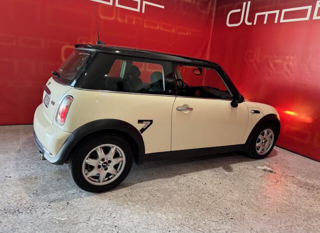 MINI ONE lleno