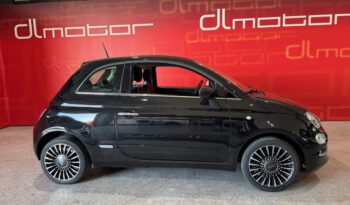 FIAT 500 lleno