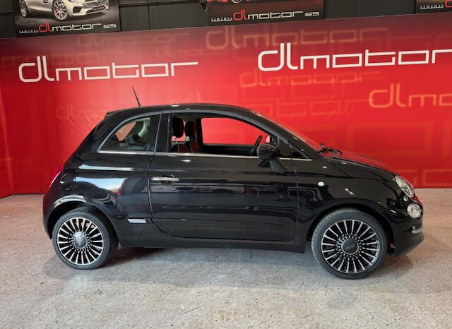 FIAT 500 lleno