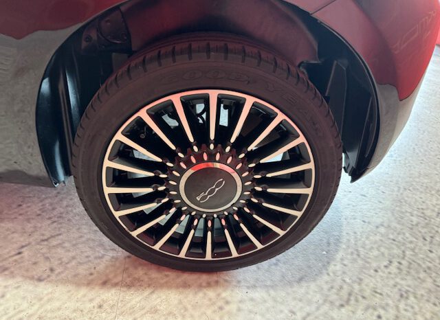 FIAT 500 lleno