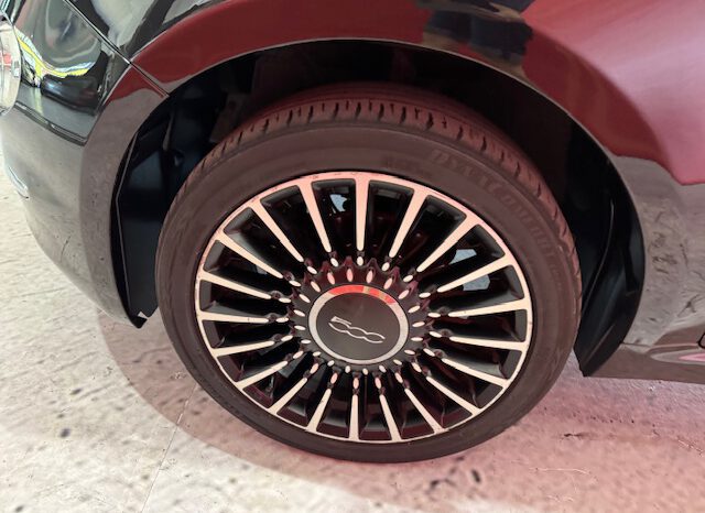 FIAT 500 lleno