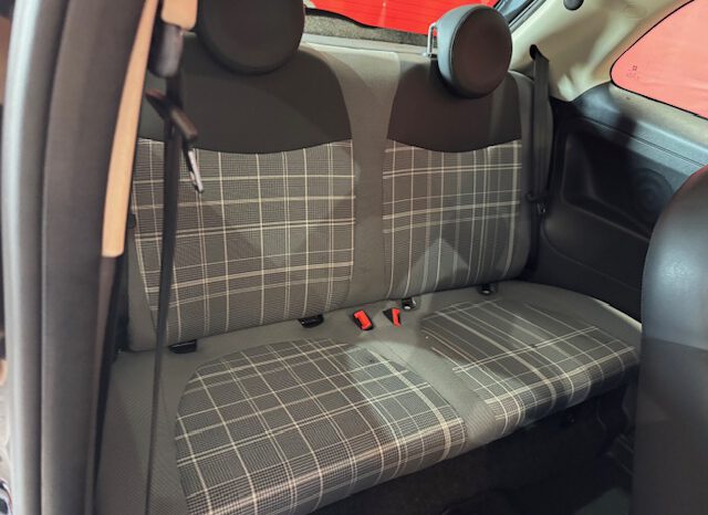 FIAT 500 lleno