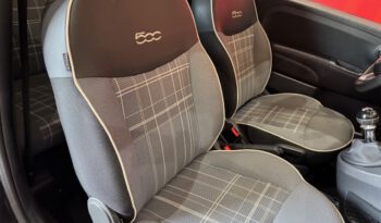 FIAT 500 lleno