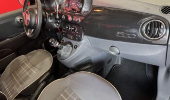 FIAT 500 lleno