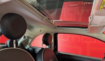 FIAT 500 lleno