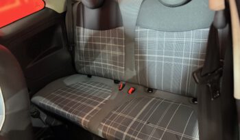 FIAT 500 lleno