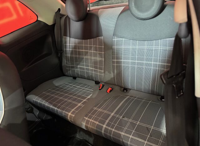 FIAT 500 lleno