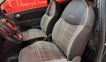 FIAT 500 lleno