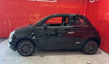 FIAT 500 lleno