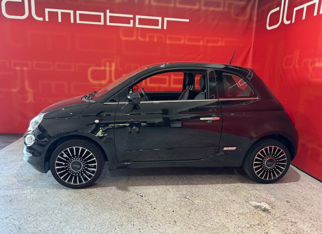 FIAT 500 lleno