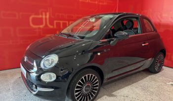 FIAT 500 lleno