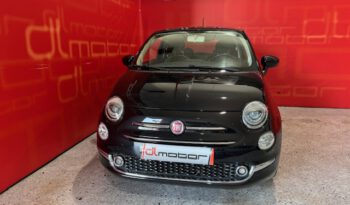 FIAT 500 lleno