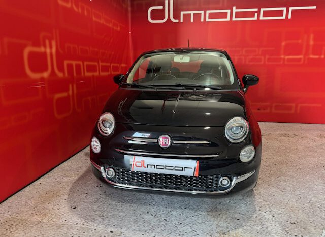 FIAT 500 lleno