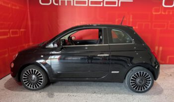 FIAT 500 lleno