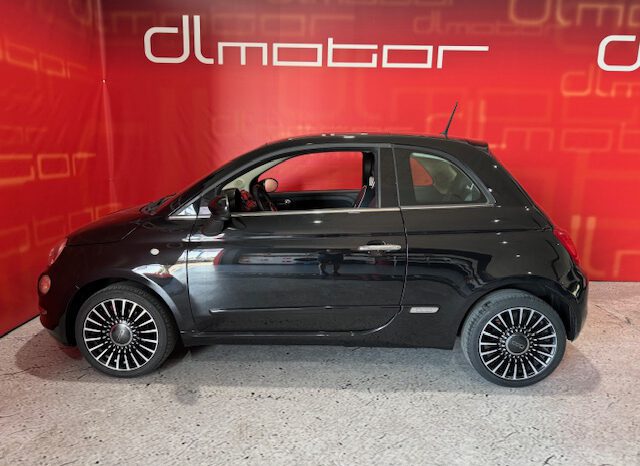 FIAT 500 lleno