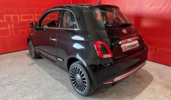 FIAT 500 lleno