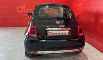 FIAT 500 lleno