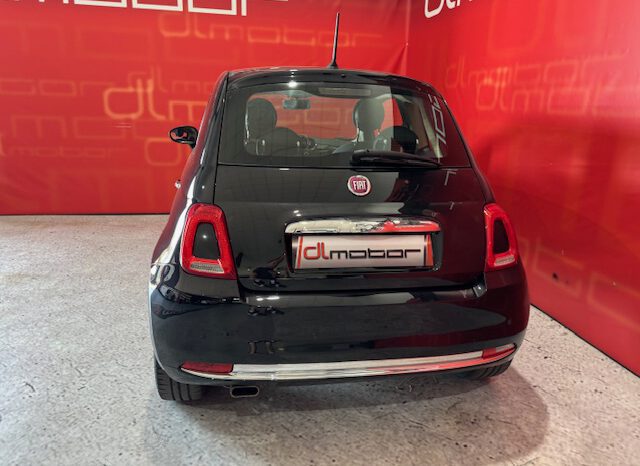 FIAT 500 lleno